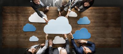 Colaboración en la nube | MarTech FORUM