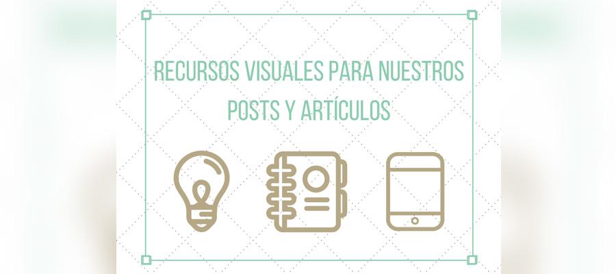 Recursos visuales para mis contenidos | MarTech FORUM