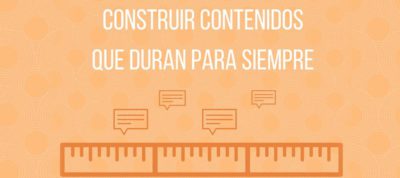 Extender la vida de los contenidos | MarTech Forum