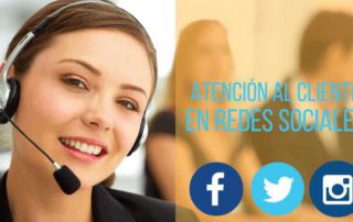 Atención al cliente en redes sociales | MarTech FORUM