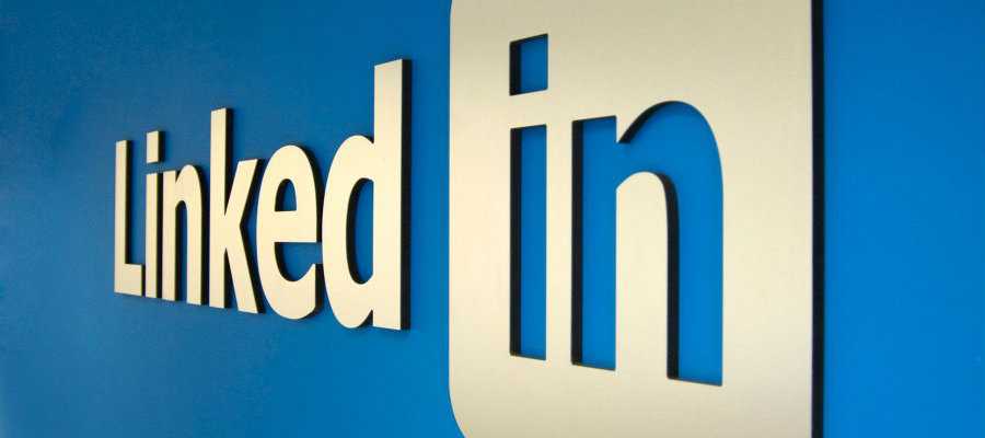 privacidad en LinkedIn