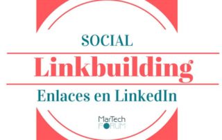 LinkBuilding de SEO social | MarTech Forum