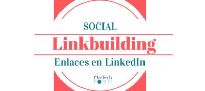 LinkBuilding de SEO social | MarTech Forum