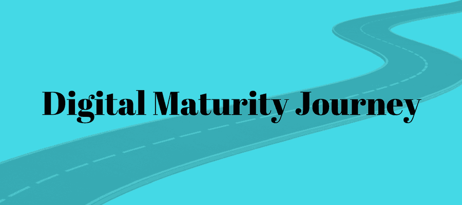 Digital Maturity Journey MarTech FORUM