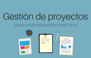 Herramientas de gestión de proyectos y tips para hacer propuestas MarTech FORUM