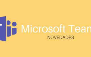 novedades en microsoft teams MarTech FORUM