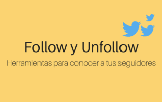 Follow y Unfollow: una mala práctica en redes sociales MarTech FORUM