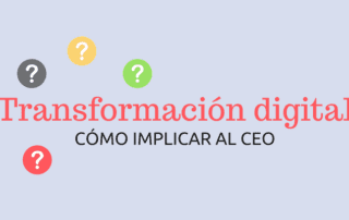 Cómo es el CEO en la transformación digital MarTech FORUM