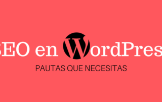 Cómo hacer SEO en wordpress MarTech FORUM