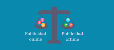 Diferencias entre publicidad online y offline MarTech FORUM