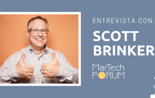 Entrevista a Scott Brinker | MarTech FORUM