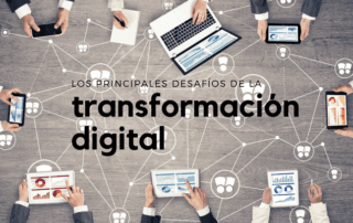 Desafíos de la transformación digital de las empresas en 2018 | MarTech FORUM