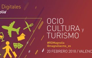 Retos digitales en Ocio, Cultura y Turismo | MarTech FORUM