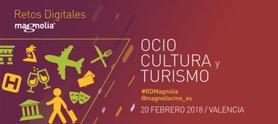 Retos digitales en Ocio, Cultura y Turismo | MarTech FORUM