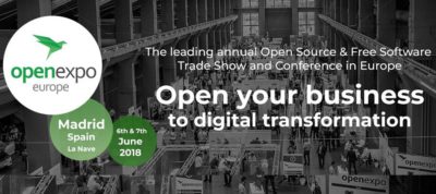 OpenExpo Europe | MarTech FORUM