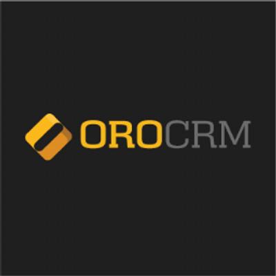 OroCRM Community Edition | Herramientas de Marketing Digital MarTech FORUM