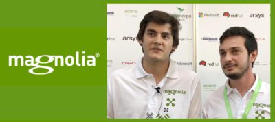 CMS Magnolia - Entrevista | MarTech Forum