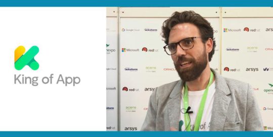 Entrevista King of app - Juan José Gómez | MarTech FORUM