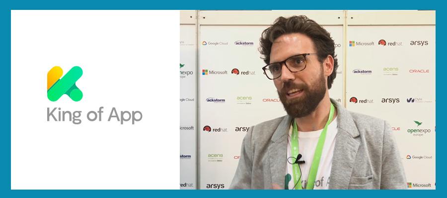 Entrevista King of app - Juan José Gómez | MarTech FORUM