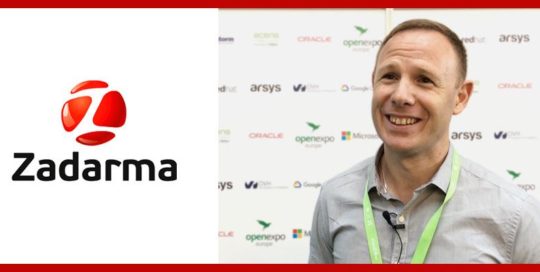 Entrevista Denys Skorbizh Zadarma | MarTech Forum