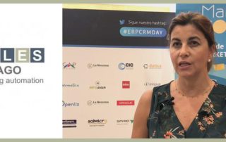 SALESmanago - Entrevista a Mar Ojeda | MarTech Forum