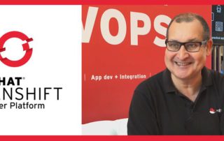 OpenShift Red Hat - Entrevista a Miguel Ángel Díaz | MarTech Forum