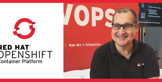 OpenShift Red Hat - Entrevista a Miguel Ángel Díaz | MarTech Forum