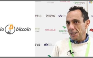 Entrevista Óscar Domínguez Territorio Bitcoin | MarTech Forum