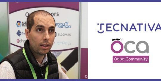 Tecnativa - Entrevista a Rafael Blasco | MarTech Forum