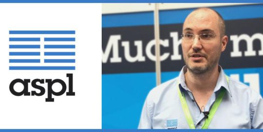 ASPL - Entrevista a Francis Brosnan | MarTech Forum