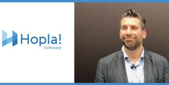 Hopla - Entrevista a Juan Zamora | MarTech Forum