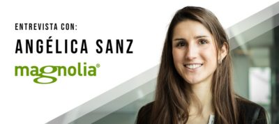 Entrevista Angélica Sanz Magnolia Calidad del contenido | MarTech Forum