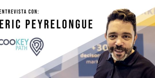 Eric Peyrelongue de Cookeypath | MarTech Forum