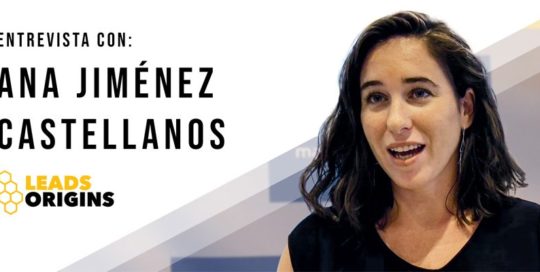 Ana Jiménez Castellanos de Leads Origins | MarTech Forum