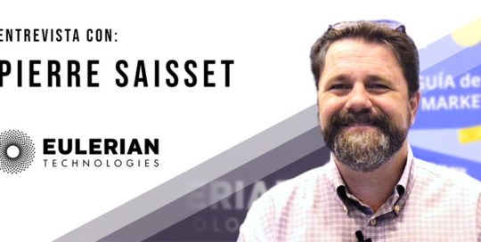 Pierre Saisset Eulerian Technologies | MarTech Forum