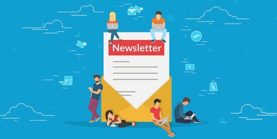 Newsletter | MarTech Forum