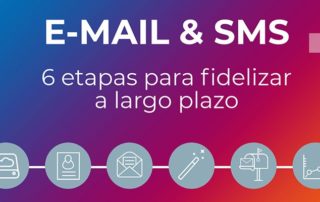 Email & SMS: 6 etapas para fidelizar | MarTech Forum