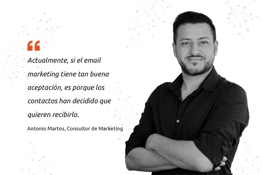 Antonio Martos Email Marketing fiestas | MarTech Forum