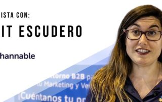 Judit Escudero de Channable | MarTech Forum