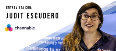 Judit Escudero de Channable | MarTech Forum