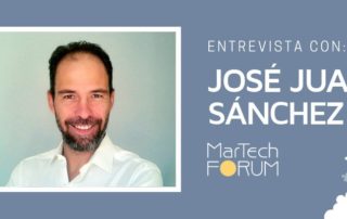 José Juan Sánchez - Denodo | MarTech Forum