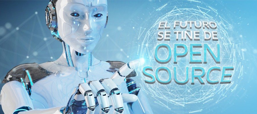 El futuro se tiñe de Open Source | MarTech Forum