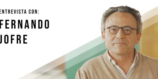 Entrevista a Fernando Jofre | MarTech Forum