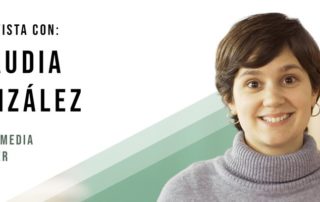 Entrevista Claudia González | MarTech Forum