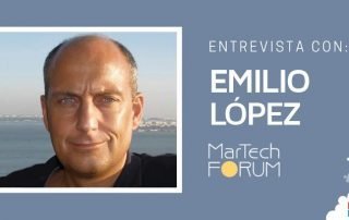 Emilio López - Microsoft Ibérica | MarTech Forum