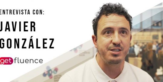 Javier González de getfluence | MarTech Forum