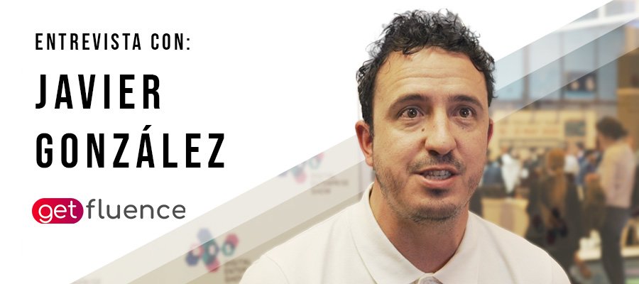 Javier González de getfluence | MarTech Forum