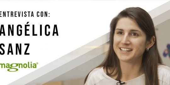 Angélica Sanz de Magnolia, DES | MarTech Forum