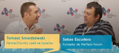 Charlas MarTech: Tomasz Smardzewski y Sebas Escudero | MarTech Forum