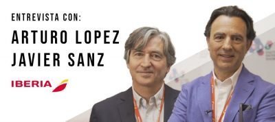 Entrevista Arturo López y Javier Sanz de Iberia | MarTech Forum